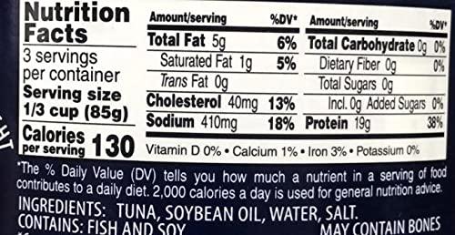 Van Ecuador Van Ecuador Tuna in Oil 12.5 (Pack of 6)