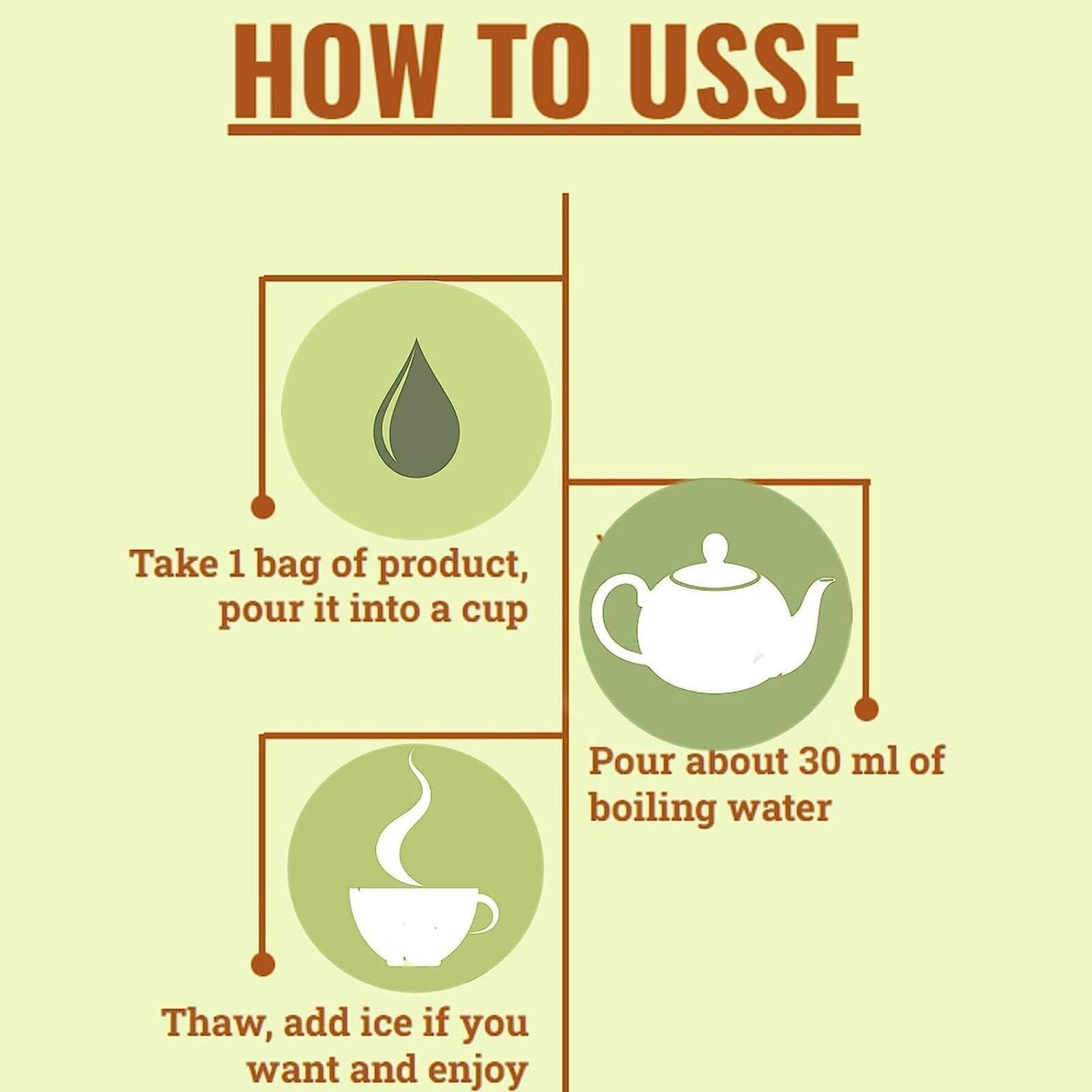 Kfvbbt SBG Salveo Barley Grass, Salveo Barley Grass Powder, SBG ON The GO, 100% Pure Salveo Well Organic Barley Grass Juice Powder, Brought to Your Pure Health, Excrete Body Waste in Just 2 Weeks(3boxs)