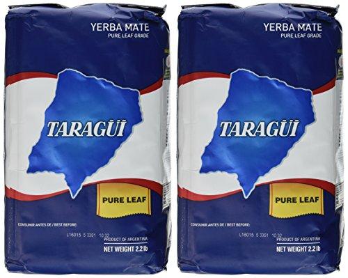 Taragui Taragui Sin Palo-yerba Mate-elaborada Despalada 2.2lbs 2pack