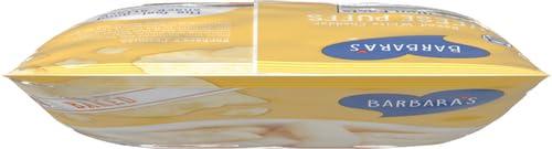 Barbara\'s Bakery Barbara\'s Bakery Cheese Puffs, Baked White Cheddar, 5.5 Oz Bag