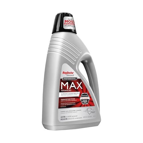 Rug Doctor Rug Doctor by BISSELL Max Advanced Deep Carpet Cleaner Solution 48oz