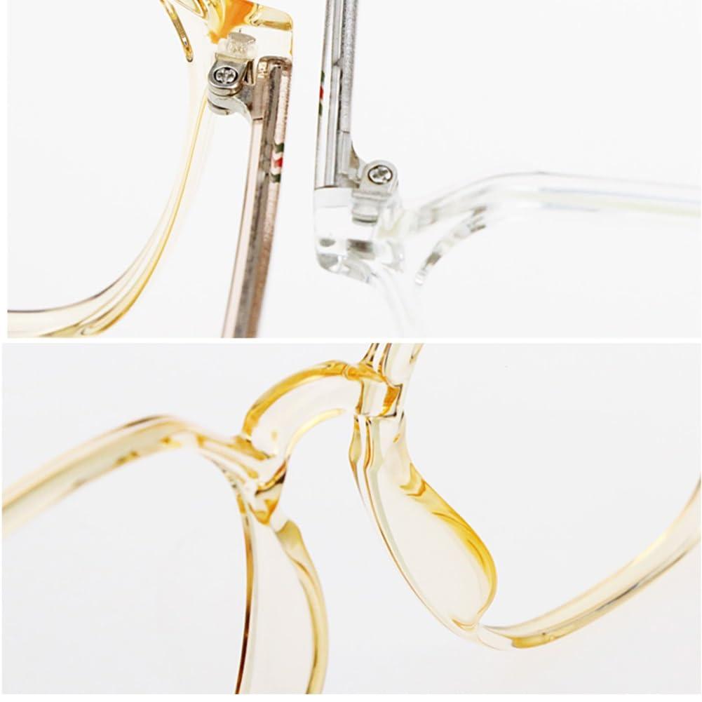 Generic Stylish Oversized Progressive Multifocal Photochromic Reading Glasses for Men, TR90 Flexible Frame Resin Lens Eyeglasses (Color : Black, Size : 2.0x)