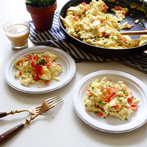 Chinet Chinet Premium 8 3/4-Inch Paper Plates, 36 Count