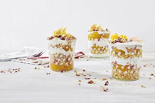 Familia Familia Swiss Muesli Cereal, Original Recipe with Fruit and Nuts - Enjoy Hot, Cold or as Overnight Oats, 29 oz (Pack of 6)