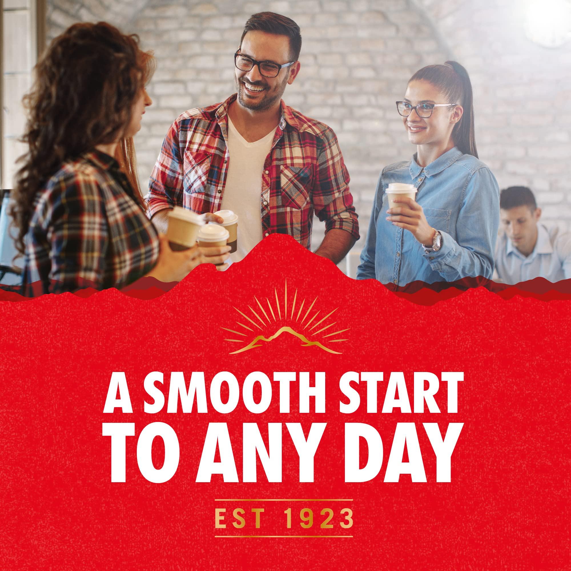 Kenco Kenco Smooth Instant Coffee Refill 650g - 1 x 650g