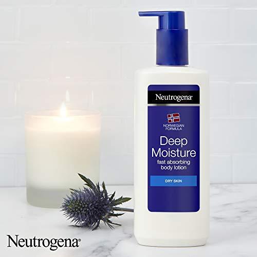 Neutrogena Neutrogena Norwegian Formula Deep Moisturiser Body Lotion - Dry Skin (400ml)