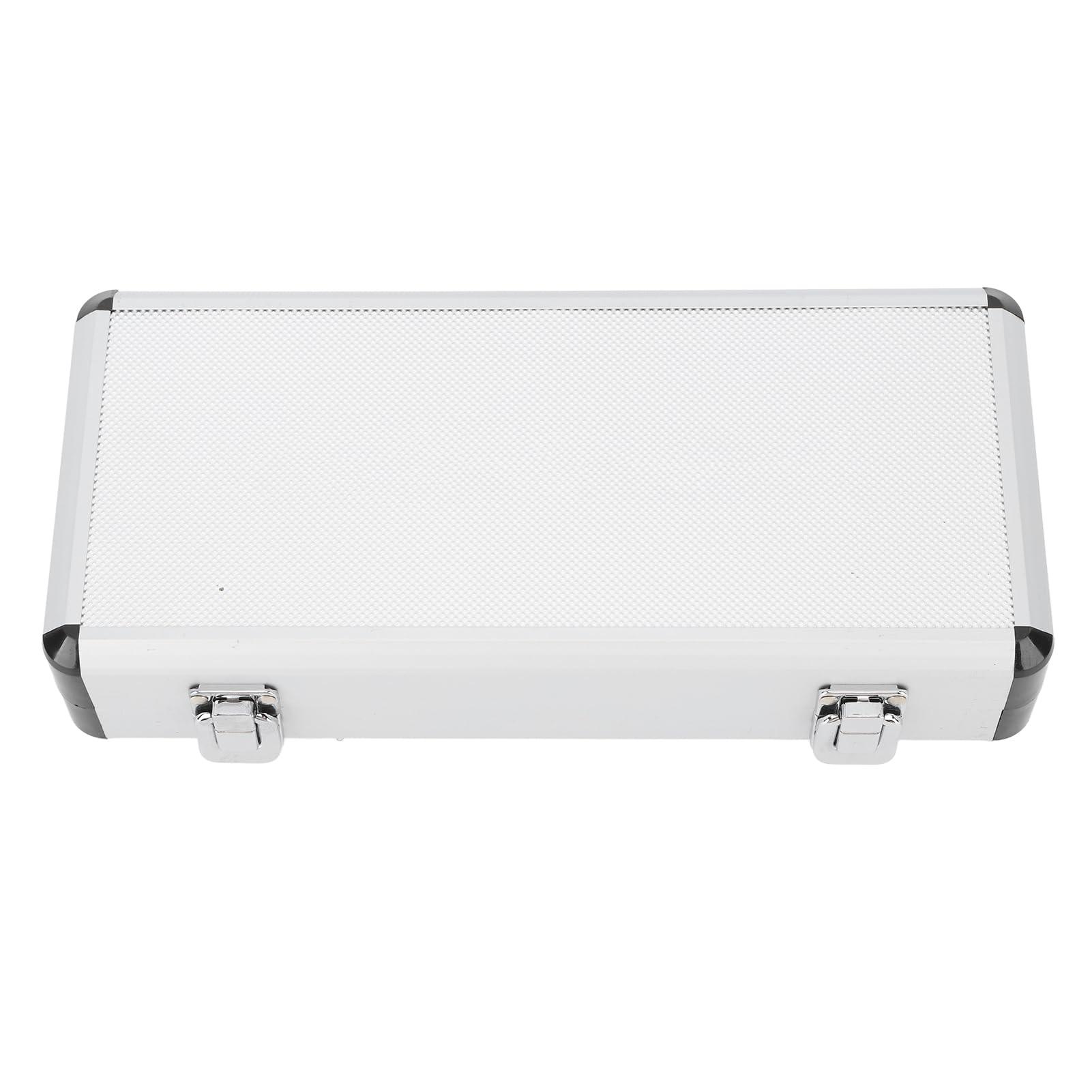 HURRISE Skinfold Body Fat Caliper Measuring Tool,Body Fat Caliper Tester for Monitoring BMI Fitness