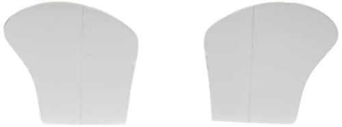 Powerstep Powerstep Metatarsal Pads for Women and Men, Workout Accessories, Physical Therapy Equipment for Home Workouts, Ball of Foot Cushions, Blue, Large, 1 Pack, Packaging May Vary