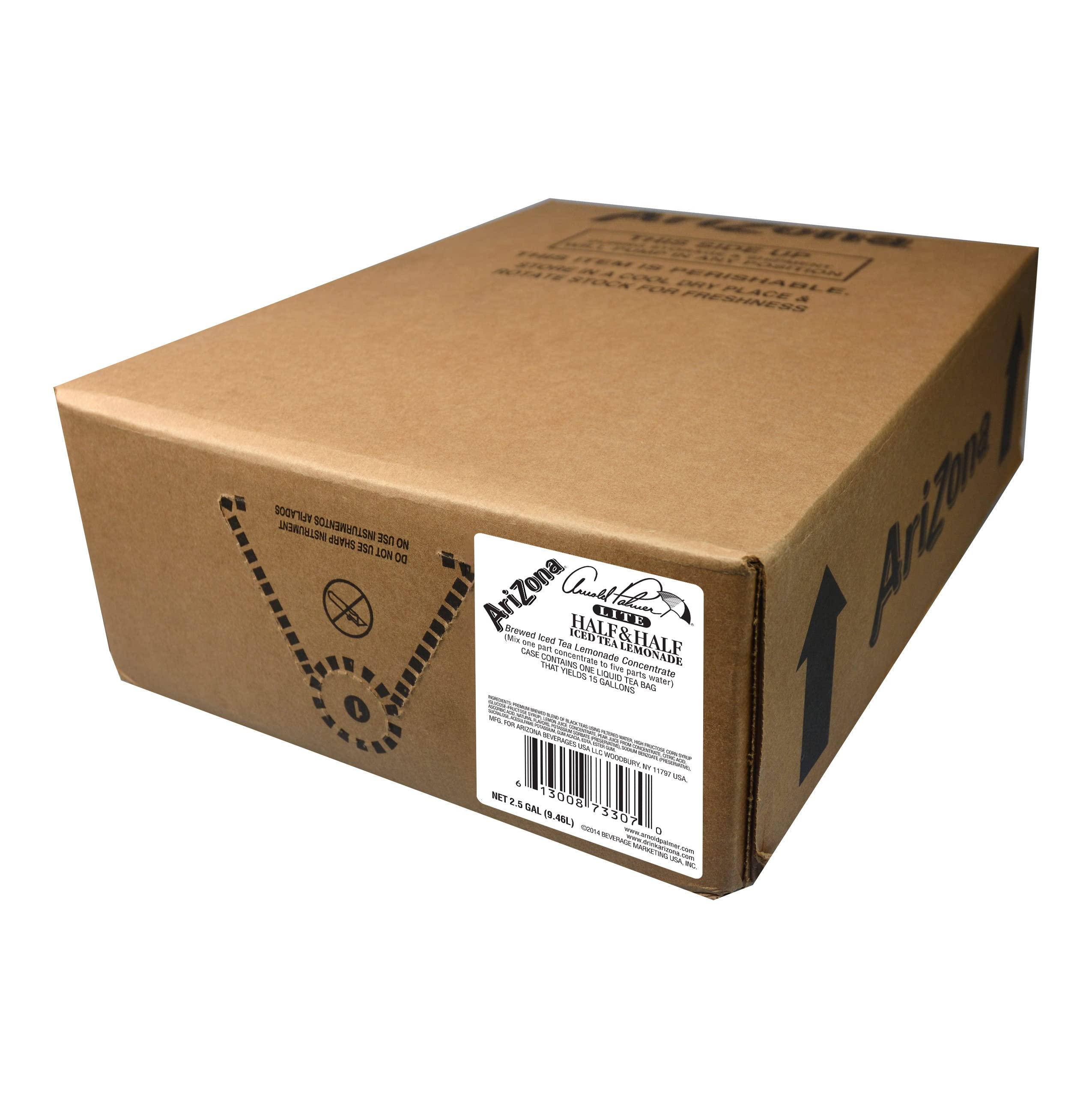 Arizona AriZona Arnold Palmer Concentrate 2.5 Gallon Bag in Box