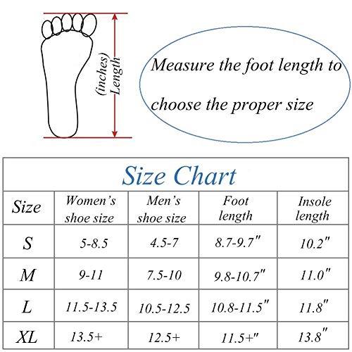 kefit kefit Air Cam Walker Fracture Boot, Walking Boot for Sprained Ankle, Stress Fracture, Broken Foot. Orthopedic Boot (L:Foot Length 10.8-11.5Inch)