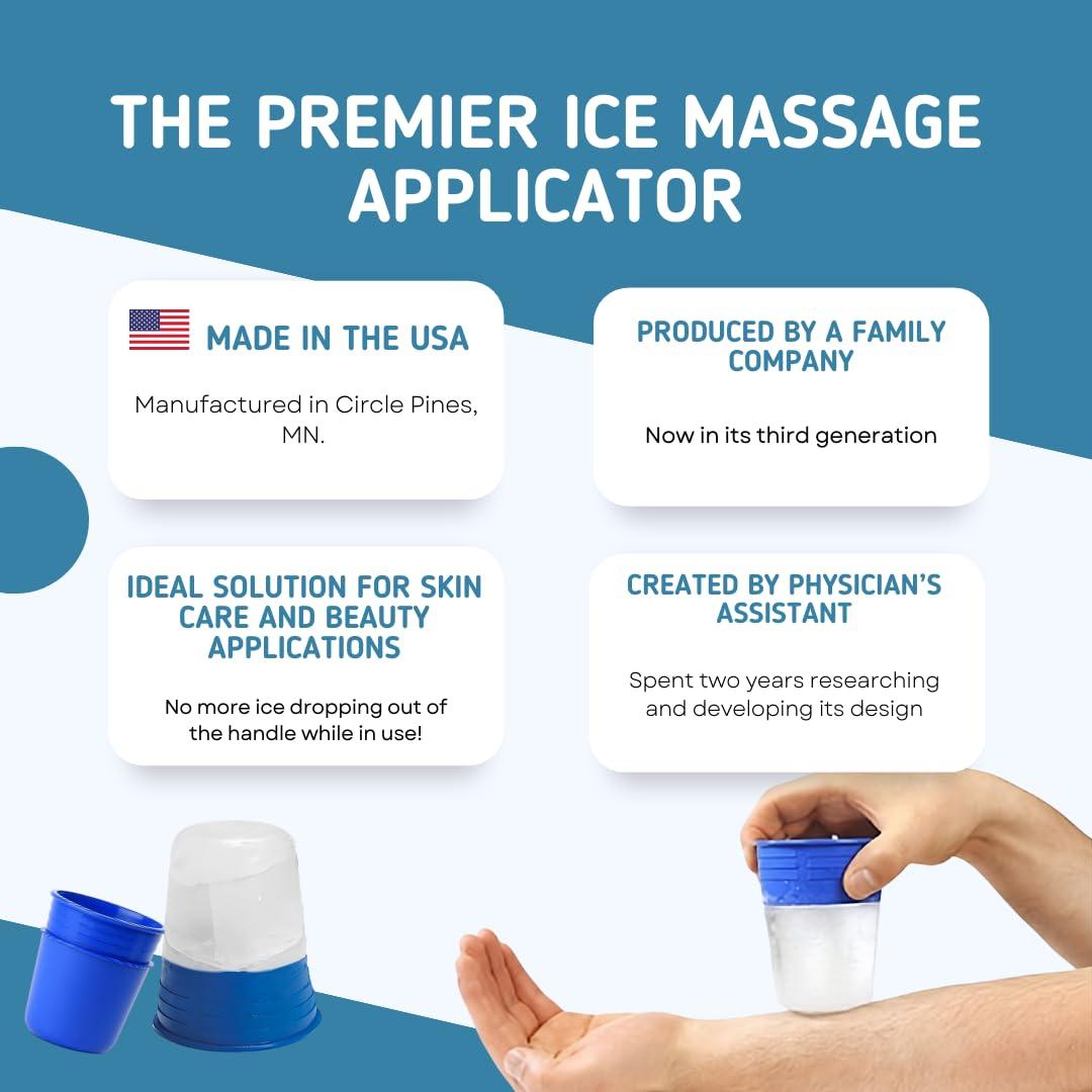 Cryocup Cryocup Ice Massage Therapy Tool