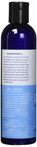 Sliquid Sliquid Splash Gentle Feminine Wash - Unscented 8.5 fl oz