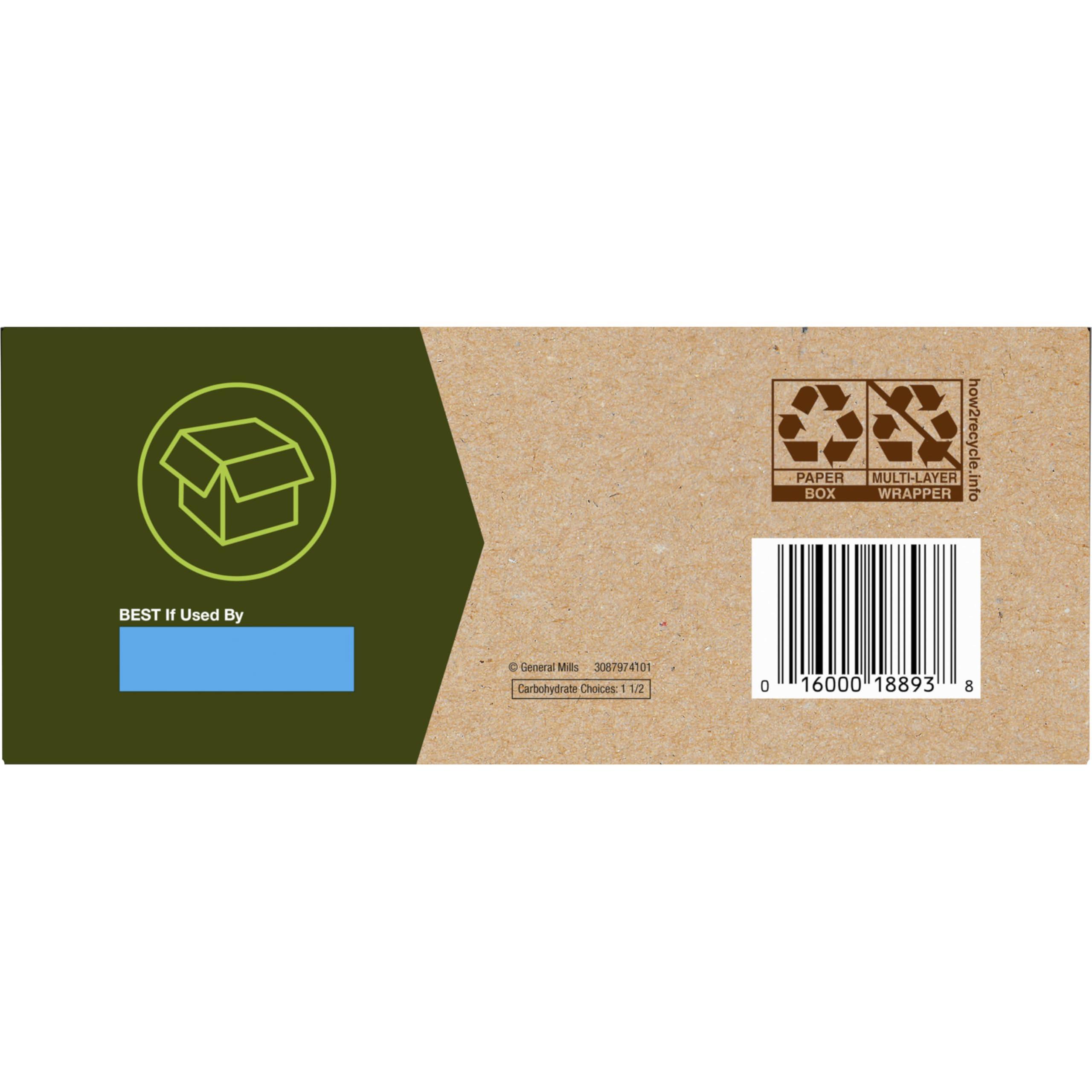 Nature Valley Nature Valley Soft-Baked Muffin Bars, Chocolate Chip, Snack Bars, 10 Bars, 12.4 OZ