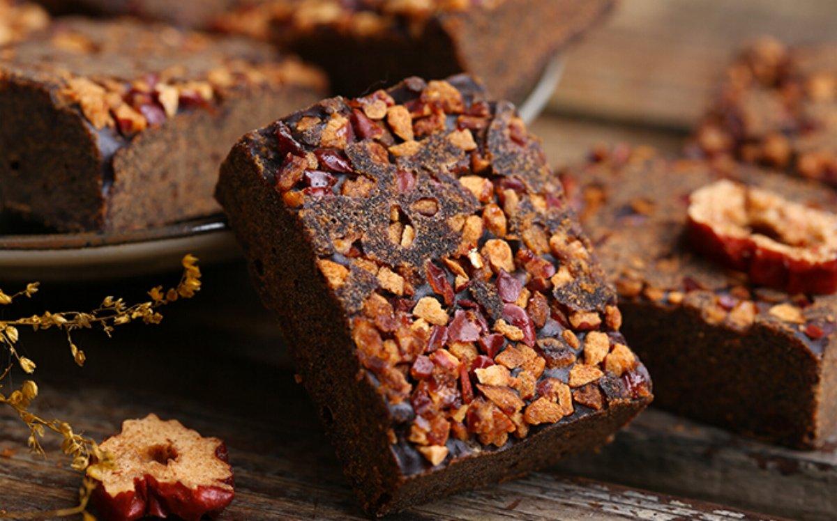 helen ou@lyx helen ou @ Yunnan specialty: traditional method black sugar with Chinese-date 250g/0.55lb/8.8oz