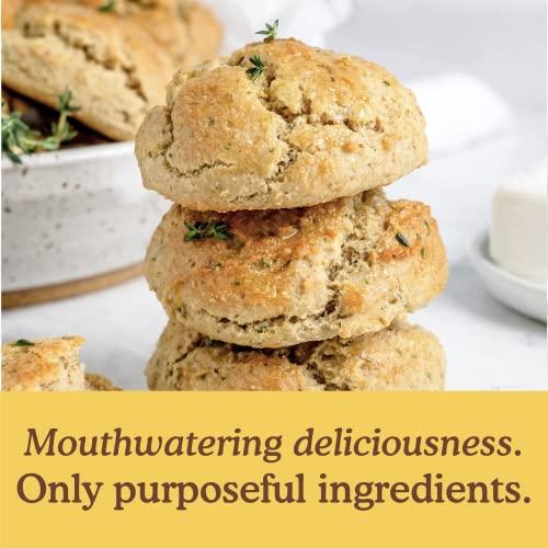 Simple Mills Simple Mills Almond Flour Baking Mix, Artisan Bread Mix - Gluten Free, Plant Based, Paleo Friendly, 10.4 Ounce (Pack of 1)