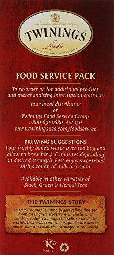 Twinings Twinings of London Chai Tea Bags, 25 Count