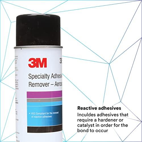 3M 3M 38987 Specialty Adhesive Remover - 15 oz. - Case of 6