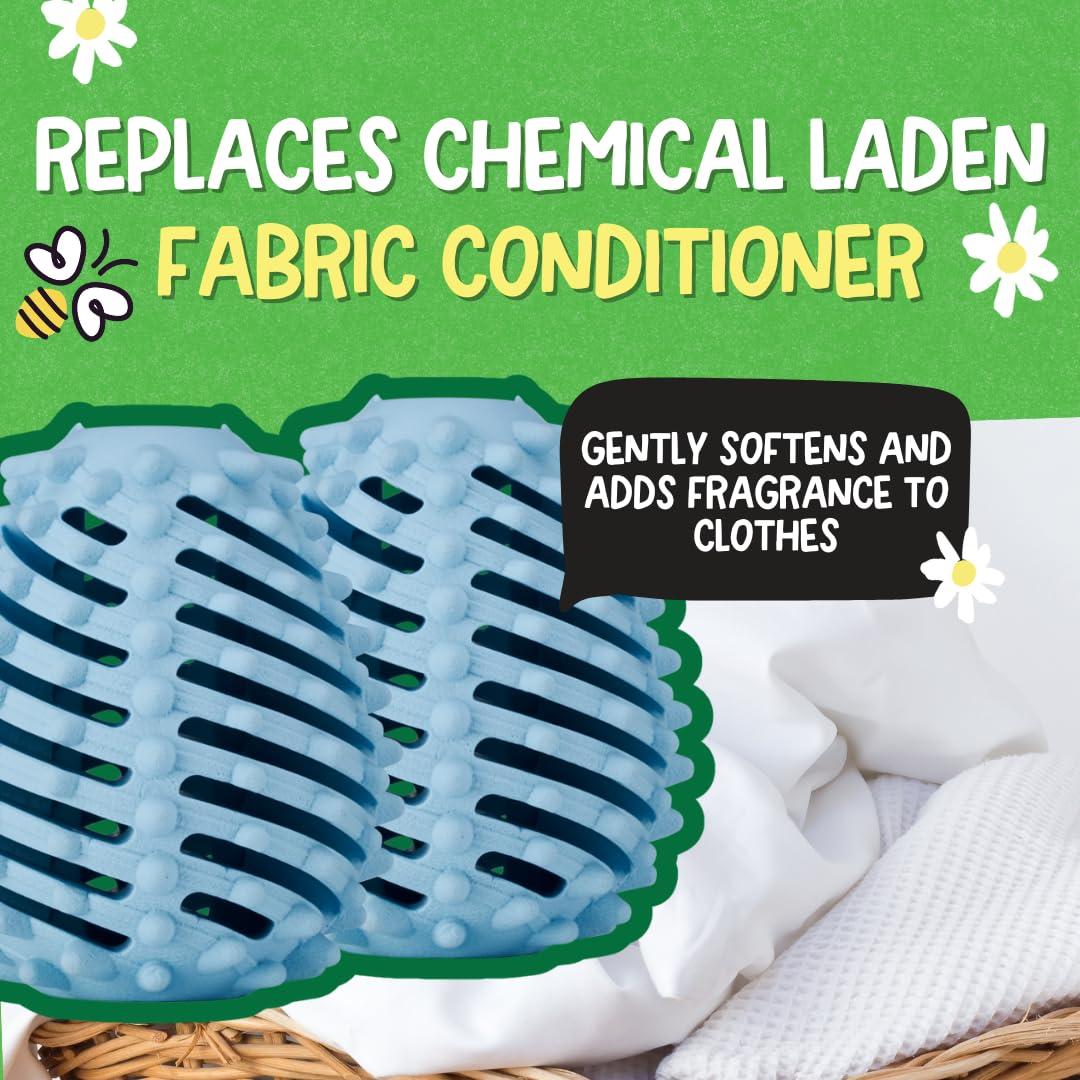 ecoegg Ecoegg Fresh Linen Dryer Egg, 200 g