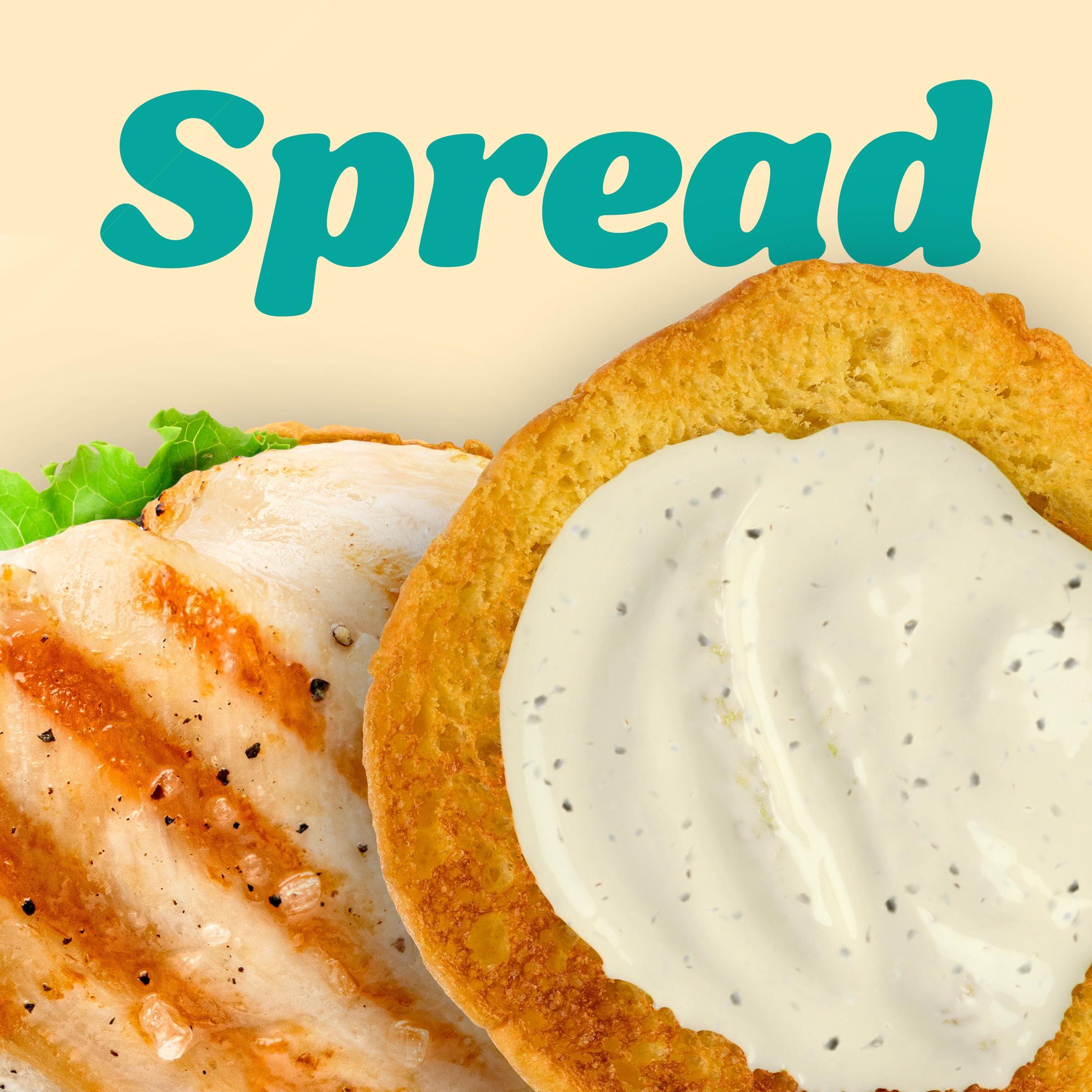 Kraft Kraft Salad Dressing, Caesar, 16 oz