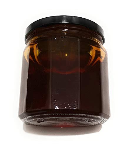 SHAYKHAAN TRADERS 500g CERTIFIED ROYAL PREMIUM EXTREMELY THICK YEMENI SIDR HONEY RAW-UNPASTEURIZED COLD EXTRACT- REAL MC COY.NEW STOCK