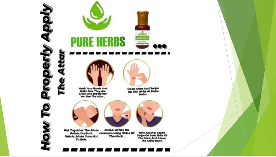 Pure Herbs Generic Pure Herbs EAST (LOCOSTE G ESSENTAL) ATTAR For Unisex,Suitable For Occasion,Parties & Daily Uses 10ml