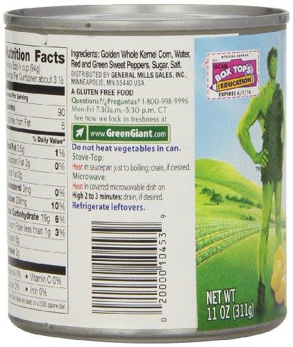 Green Giant Green Giant Mexicorn, 11-Ounce (Pack of 6)