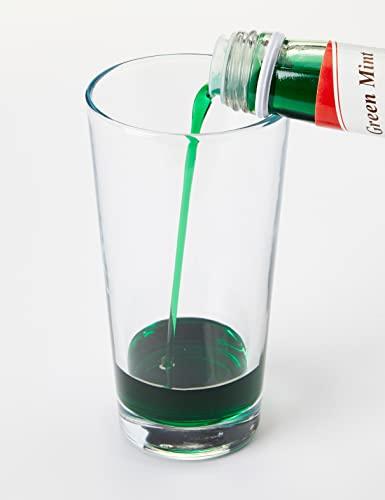 MONIN(model number) Monin - Menthe Verte Green Mint Syrup - 700ml
