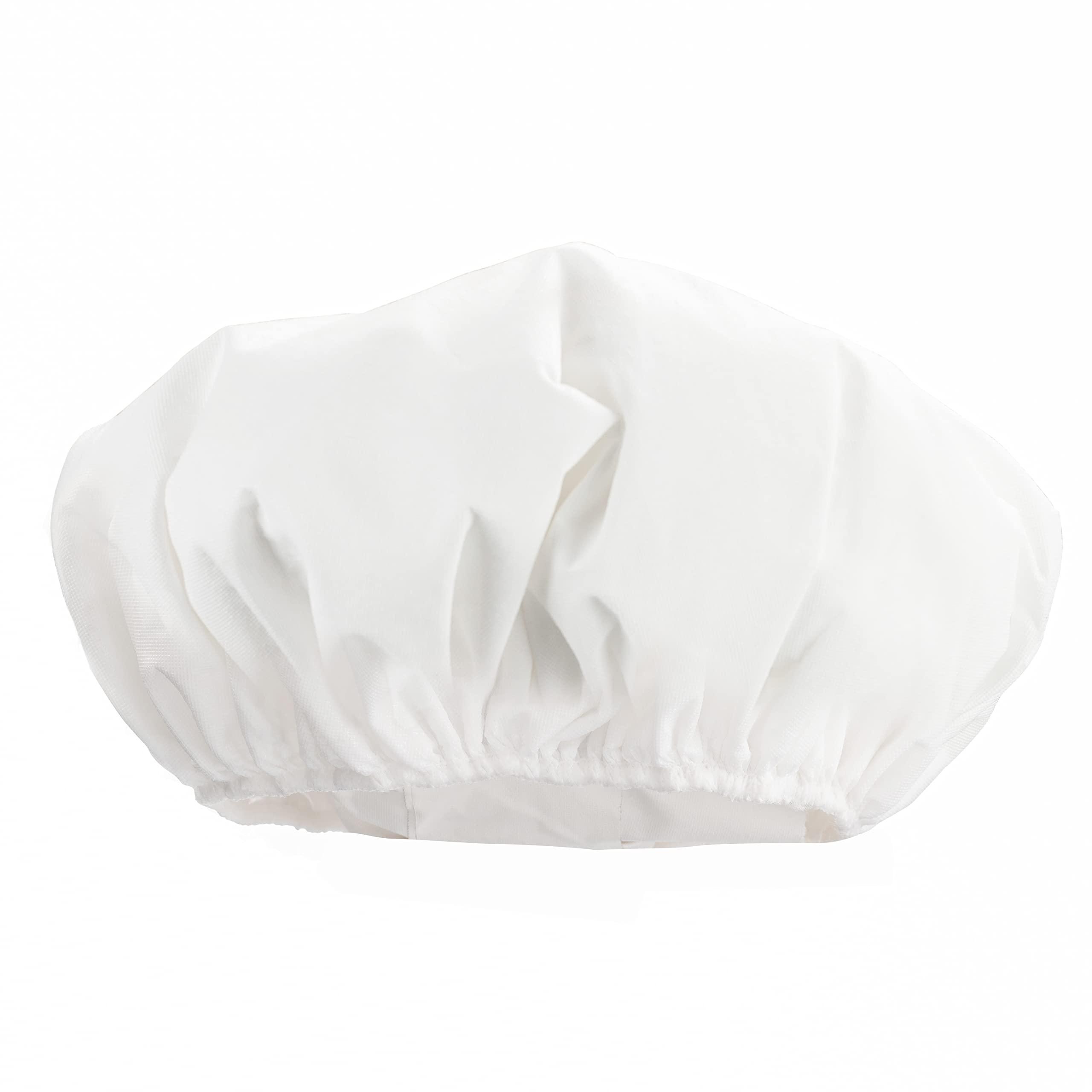 Scrubzz Scrubzz Shampoo Cap No Rinse for Elderly and Bedridden Patients, Rinse Free Shampoo Cap for Post Surgery and Hospital Stays, Waterless Hair Washing Shower Caps - 1 Pack