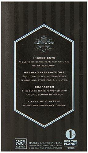 Harney & Sons Harney & Sons Fine Teas Earl Grey Supreme - 20 Tea bags