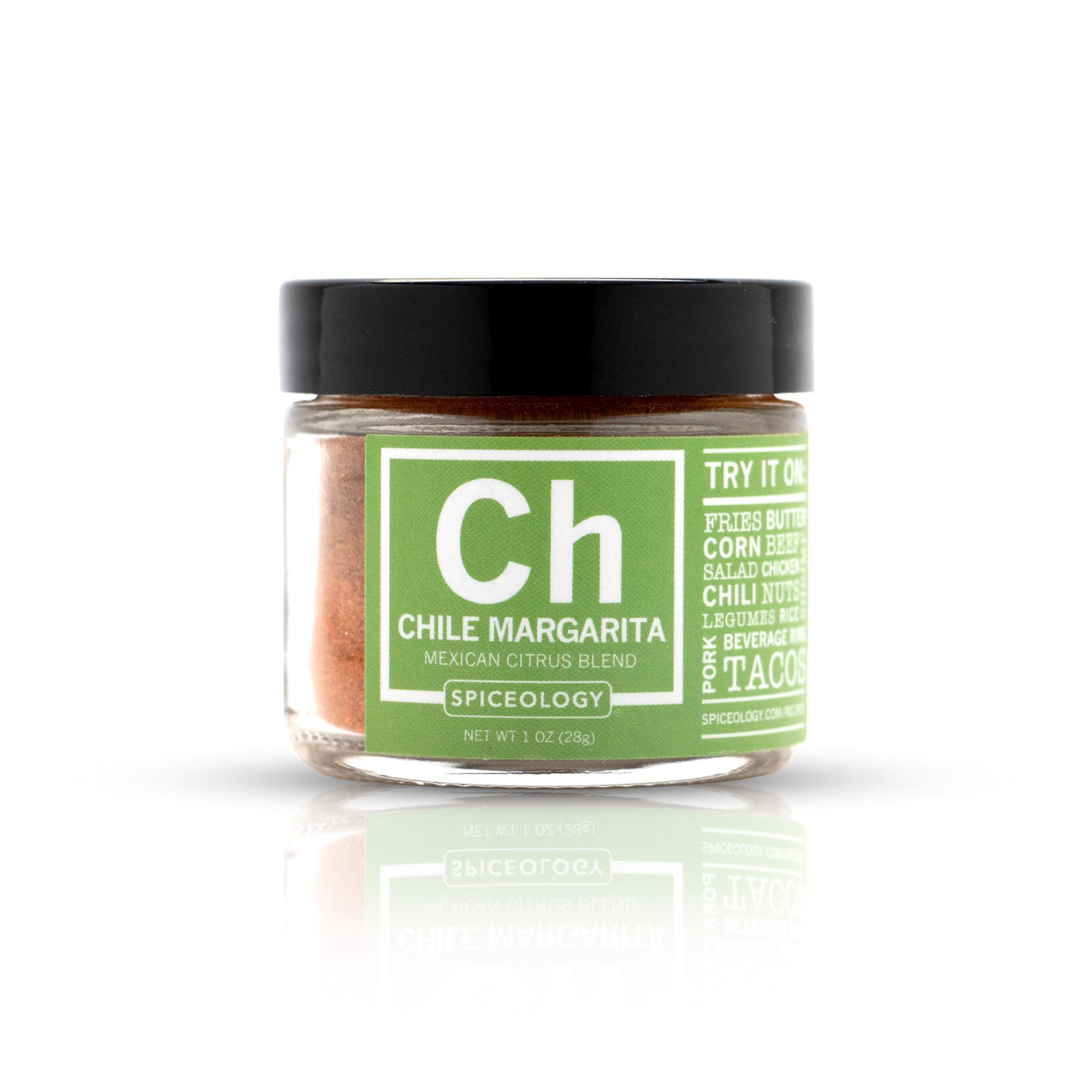 Spiceology Spiceology - Signature Series - BBQ Seasoning Gift Set and Sampler Set - Flavors Included: Cajun, Mexican, Espresso, Greek, Spicy and Korean Spice Blends - Set of 6