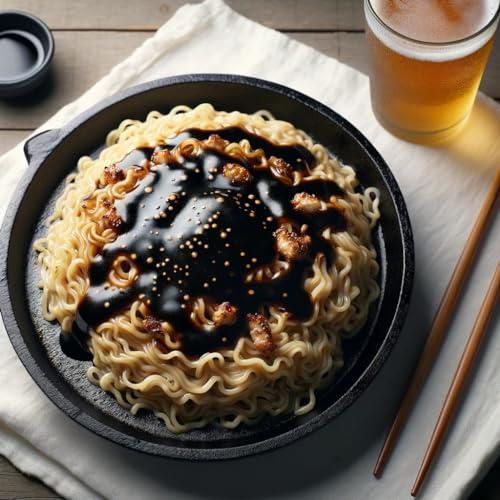 Nippon Shokken Black Pepper Sauce Nippon Shokken Black Pepper Sauce