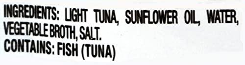 StarKist Starkist Chunk Light Tuna In Sunflower Oil, 2.6-Ounce Pouch (Pack of 25)