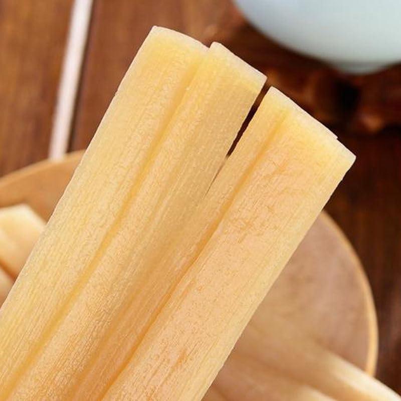 ZAYEMAIBUHAO Authentic Sichuan Noodles in Hot Pot: Kuanfen, Chinese Extra Wide Vermicelli, versatile glass noodles. Chinese Extra Wide Vermicelli, Gluten-free, Vegan, Kosher, Hot Pot Noodles for Japchae Dish and Soup. (Hot Pot Szechuan Noodles )