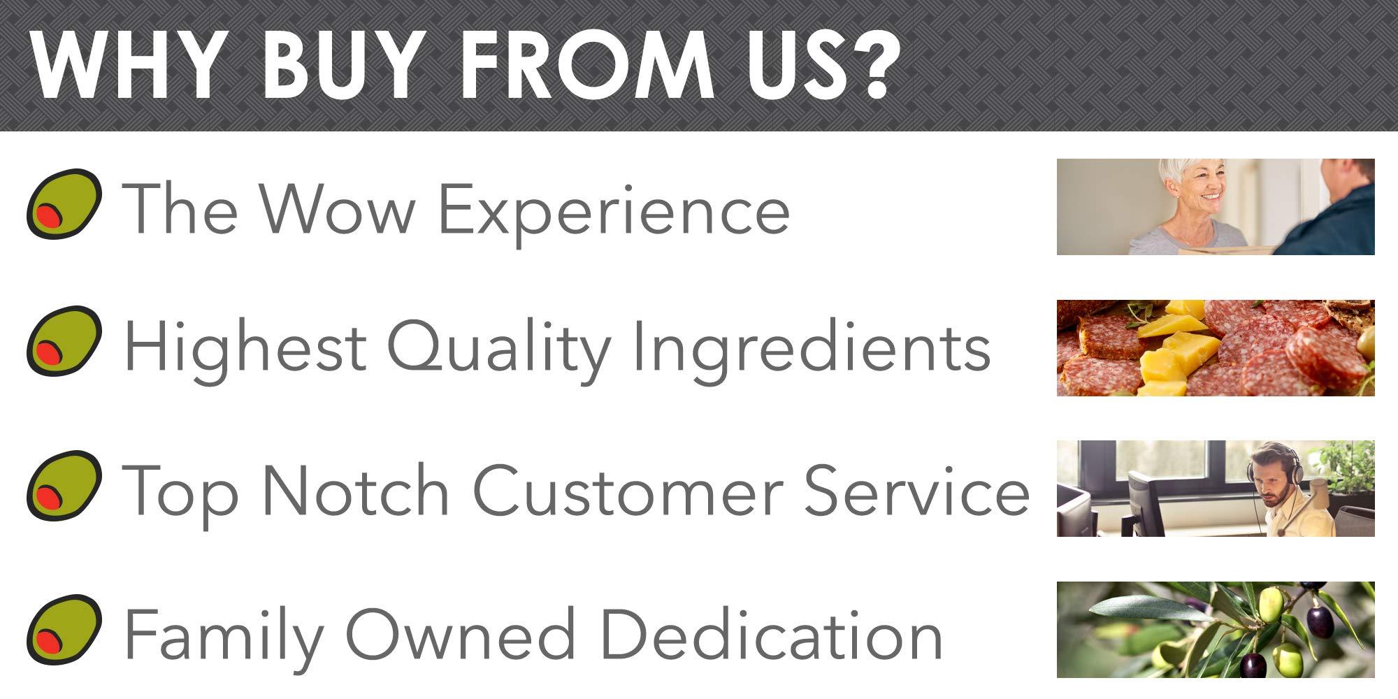 GourmetGiftBaskets.com GourmetGiftBaskets.com Deluxe Fruit Basket - Gourmet Gift Baskets Prime - Fruit Gift Baskets - Food Gift Baskets Prime - Birthday, Christmas, Sympathy, Men, Women, Family