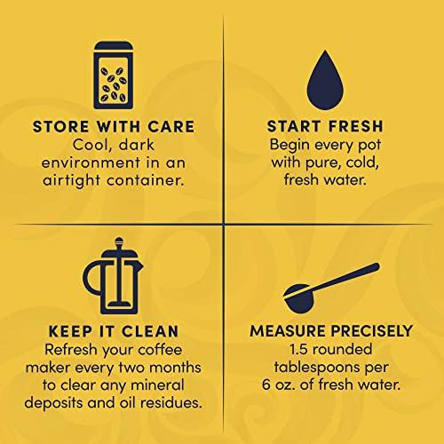 Gevalia Gevalia Special Reserve Costa Rica Single Origin Medium Roast Ground Coffee (10 Oz Bag)