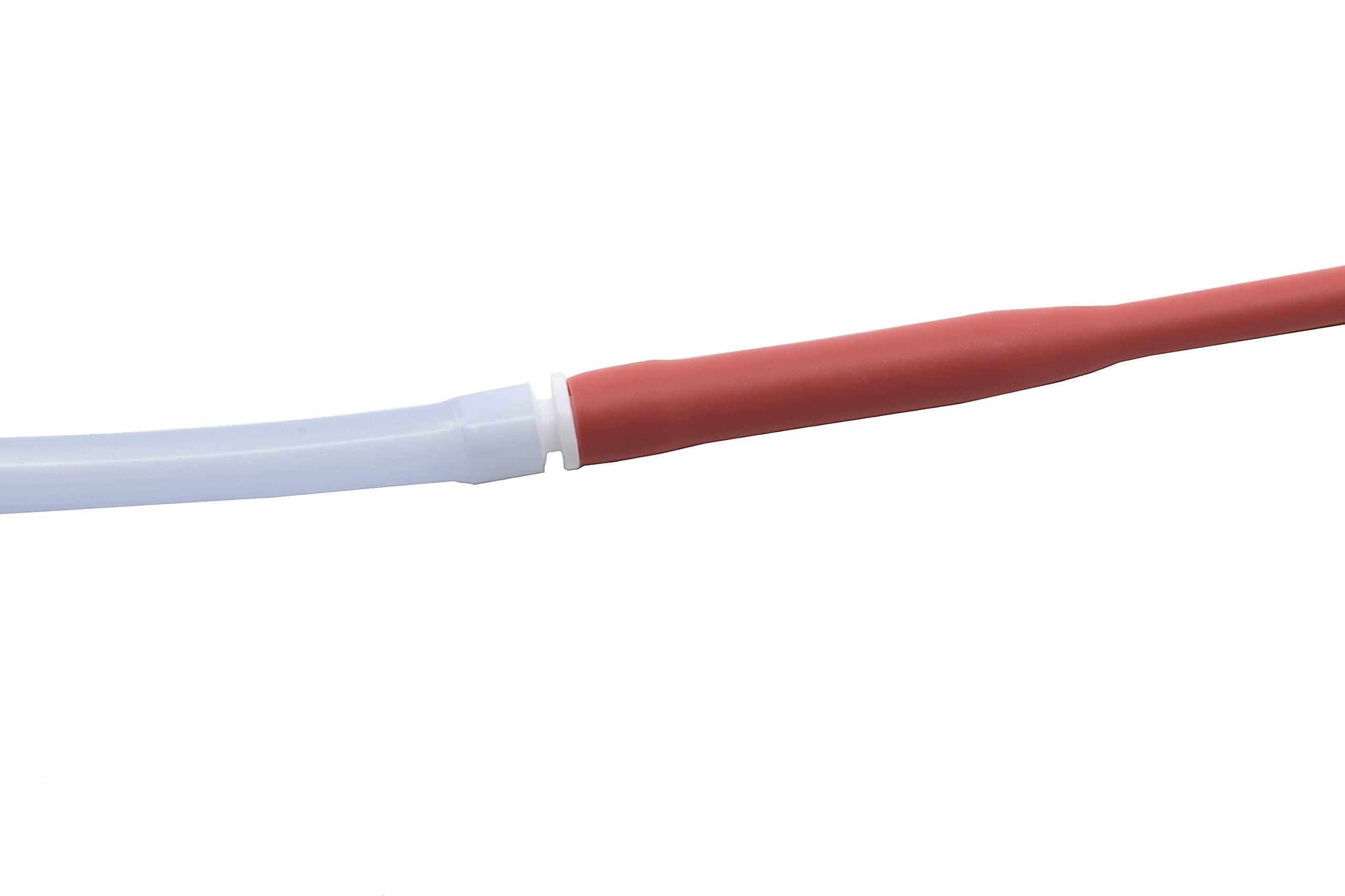 Cor-Vital Cor-Vital Coffee Enema Kit for Colon Cleansing - Complete Enema Accessories - Recommended by Gerson Home Enema Kit - Colon Detox Organic Coffee Enema - Enema Bucket Kit with Red Tube - Colon Cleanser