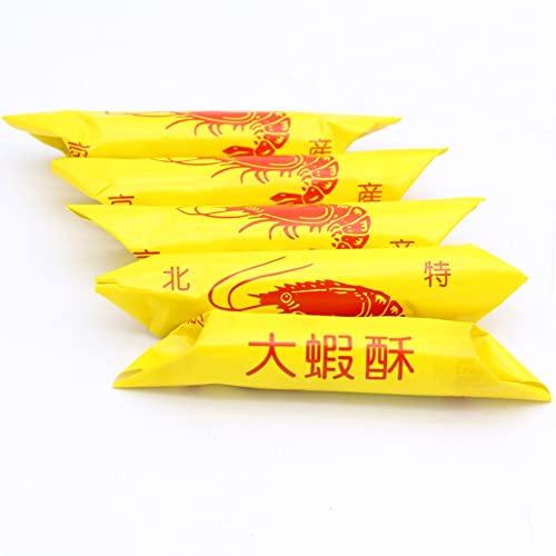 HO Food Beijing Specialty: Nostalgic Snacks Classic Crispy and Crunchy Candies or Wedding Sweets (Da Xia Su) 500g/17.6oz