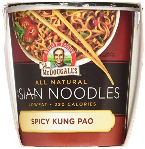 Dr. McDougall's Dr. McDougall's Spicy Kung Pao Asian Noodles, 2 oz