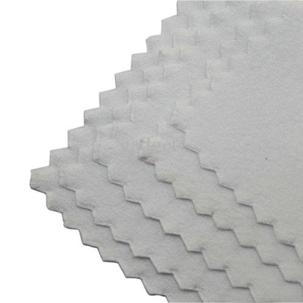 ECO-FUSED Eco-Fused Microfiber Cleaning Cloth - 6 x 7 Black/Grey Microfiber Cloth with White Cleaning Cloth - 12 Pack Microfiber Cleaning Cloth for Glasses & Camera Lens