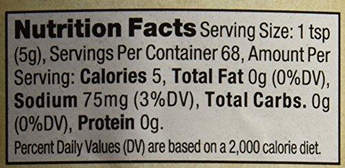 Emeril Emeril's New York Deli Style Mustard, 12-Ounce Unit (Pack of 6)