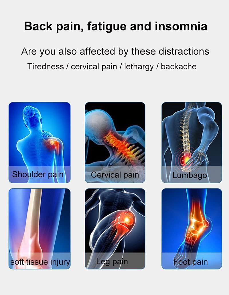 dh beauty dh beauty Professional Big Touching Screen V80B Electromagnetic Shock Wave Therapy Machine Pain Relief Body Relax Massager