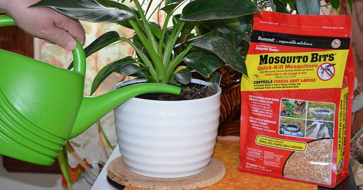 Summit Summit...responsible solutions Mosquito Bits for Insects, 30 Ounce