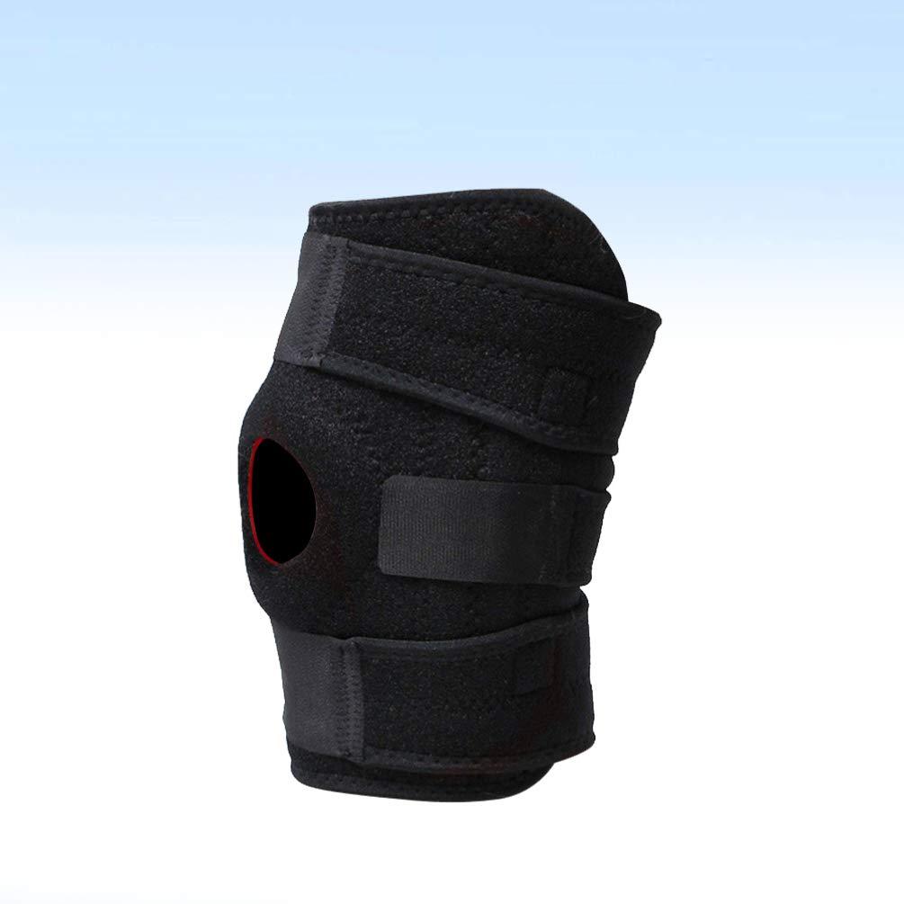 Milisten Milisten 1Pc Running Brace Brace for Sports Brace for Running Patella Sleeve Running Leg Brace Sports Brace Brace Pads Sports Kneecap Protective Gear
