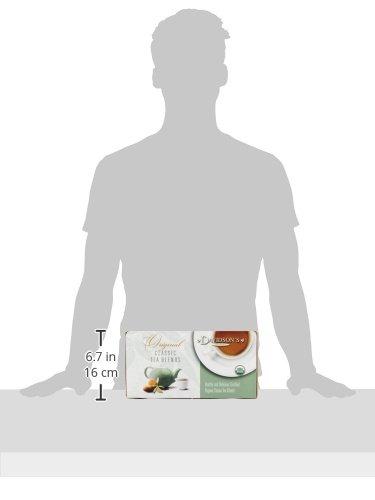 Davidson's Davidson\'s Organics, Wild Strawberry, 100-count Individually Wrapped Tea Bags