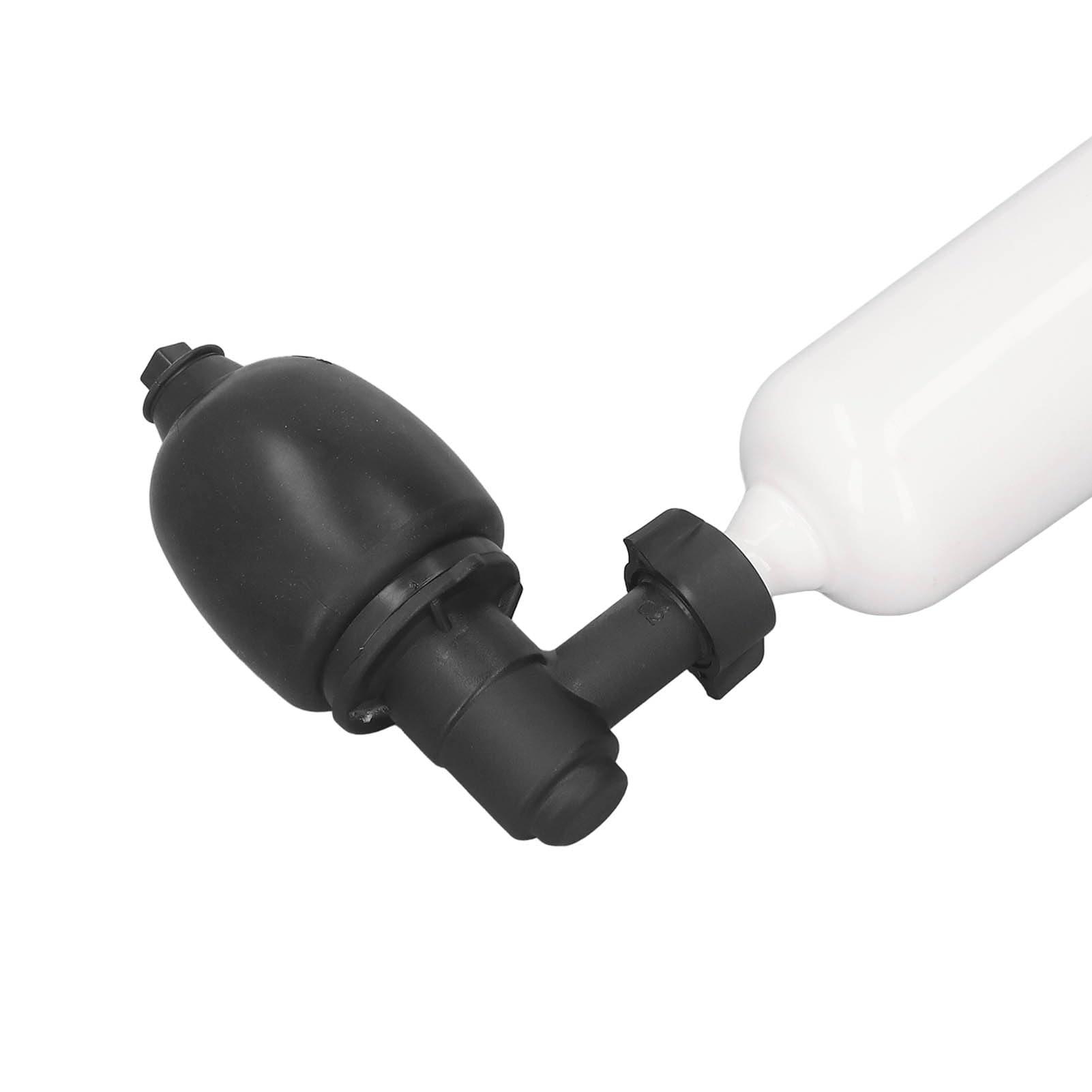 Hyuduo Toilet Plunger Drain Unblocker Powerful Manual Pneumatic Dr Equipment High Pressure Efficient Blaster Cleaner Bathroom Cleaning Tools