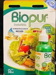 Microdyn Microdyn Biopur Bactericida Desinfecta Agua Y Alimentos 30ml