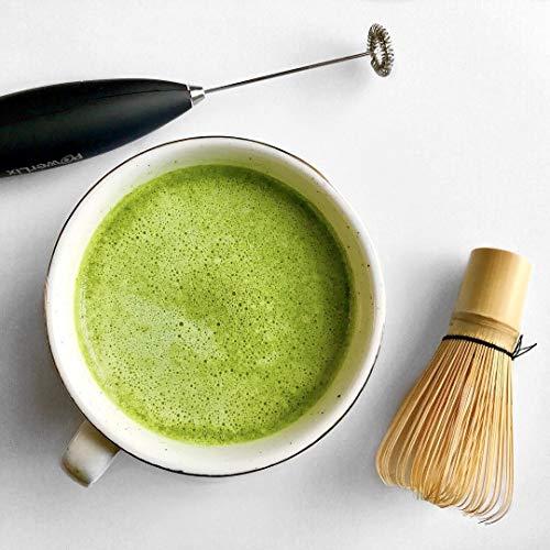 Matcha Konomi Akira Matcha - Organic Premium Japanese Matcha Green Tea Powder - First Harvest - Zero Sugar - USDA and JAS Certified 454g (16oz) Bag