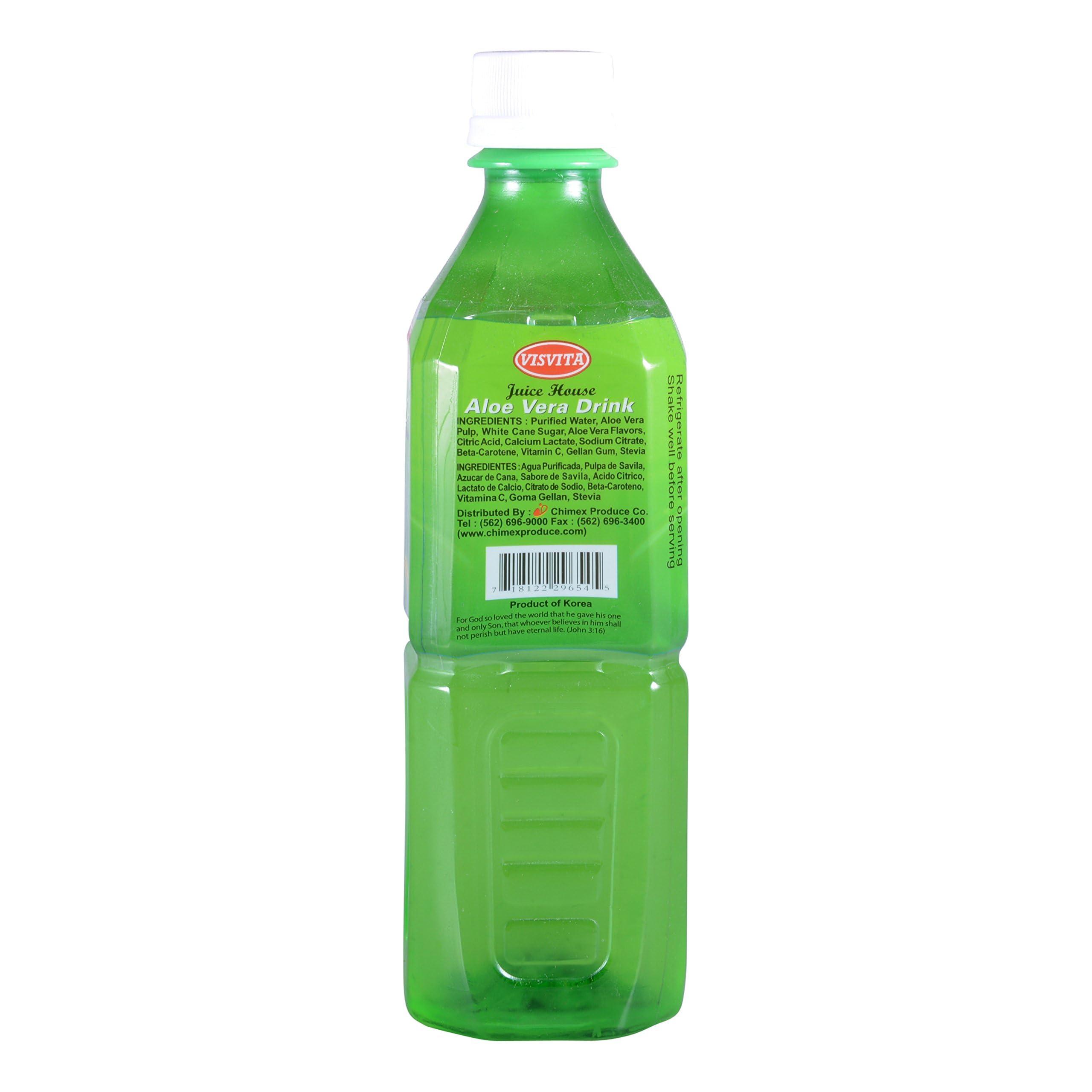 Visvita Visvita Juice House Aloe Vera Juice