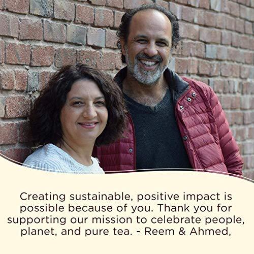 Numi Numi Organic Tea Moroccan Mint, 18 ct