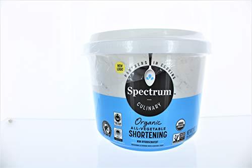 Spectrum Spectrum Naturals Organic Shortening - 24 oz (Pack of 3)